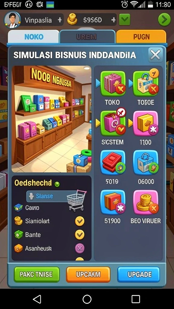 Screenshot 7cone nomor 3