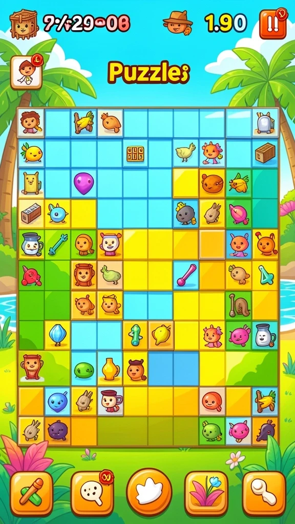 Screenshot 7game nomor 1