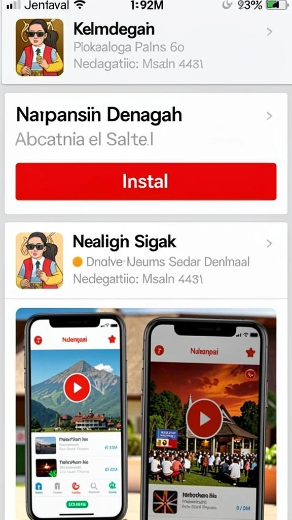 Screenshot 98toto nomor 1
