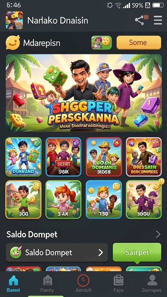 Screenshot ajaib88 nomor 1