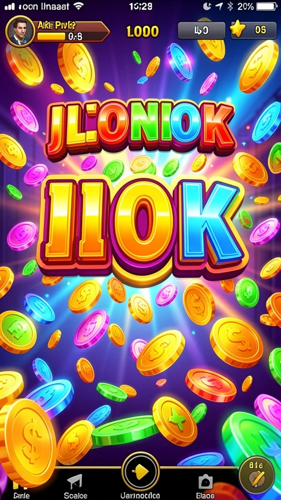 Screenshot awanluck nomor 3
