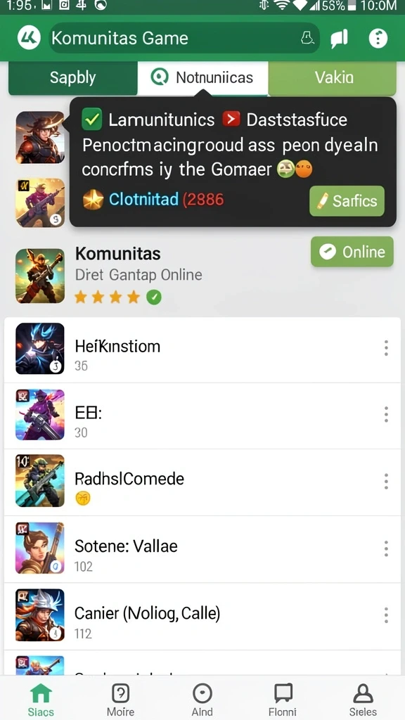 Screenshot bandar99 nomor 3