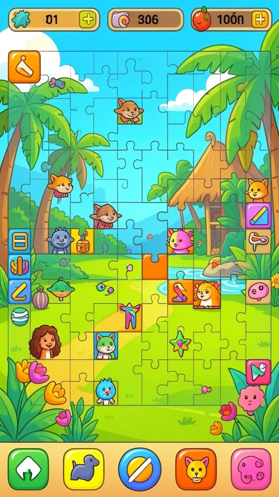 Screenshot bokedomino nomor 2