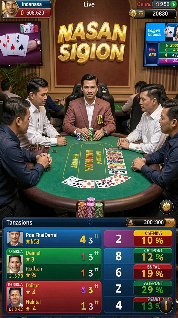 Screenshot catur777 nomor 2
