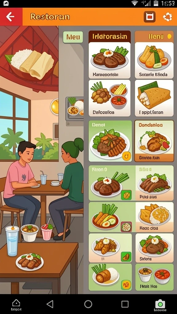 Screenshot crazydomino nomor 3
