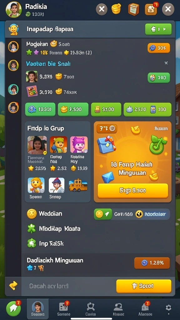 Screenshot dbltoto nomor 2