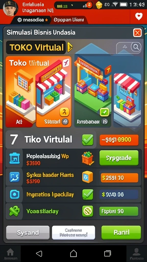 Screenshot dewitogel nomor 1