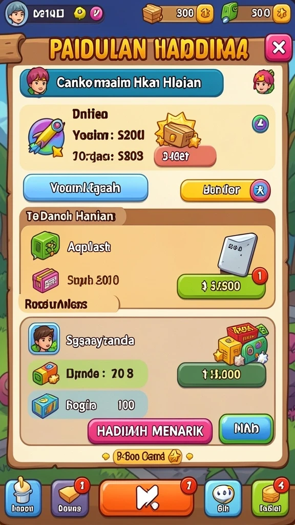 Screenshot dora77 nomor 1