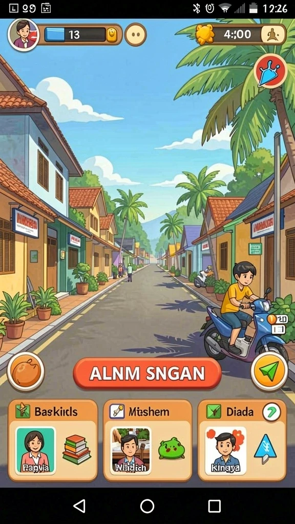 Screenshot fomototo nomor 1