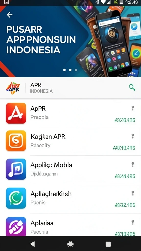 Screenshot funpari nomor 1