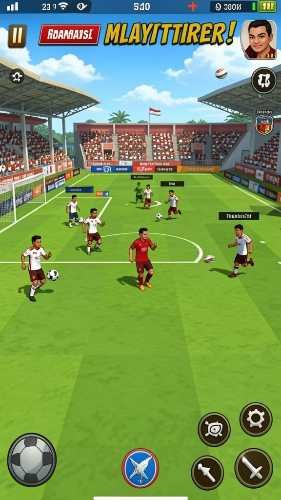 Screenshot funpari nomor 2
