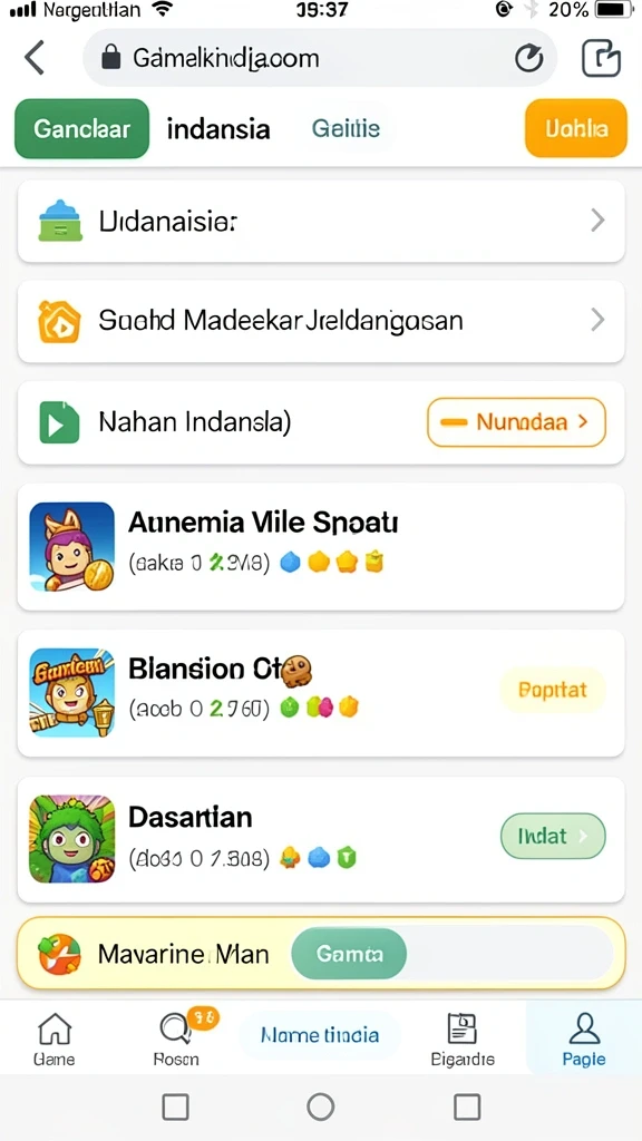 Screenshot gebyar4d nomor 1