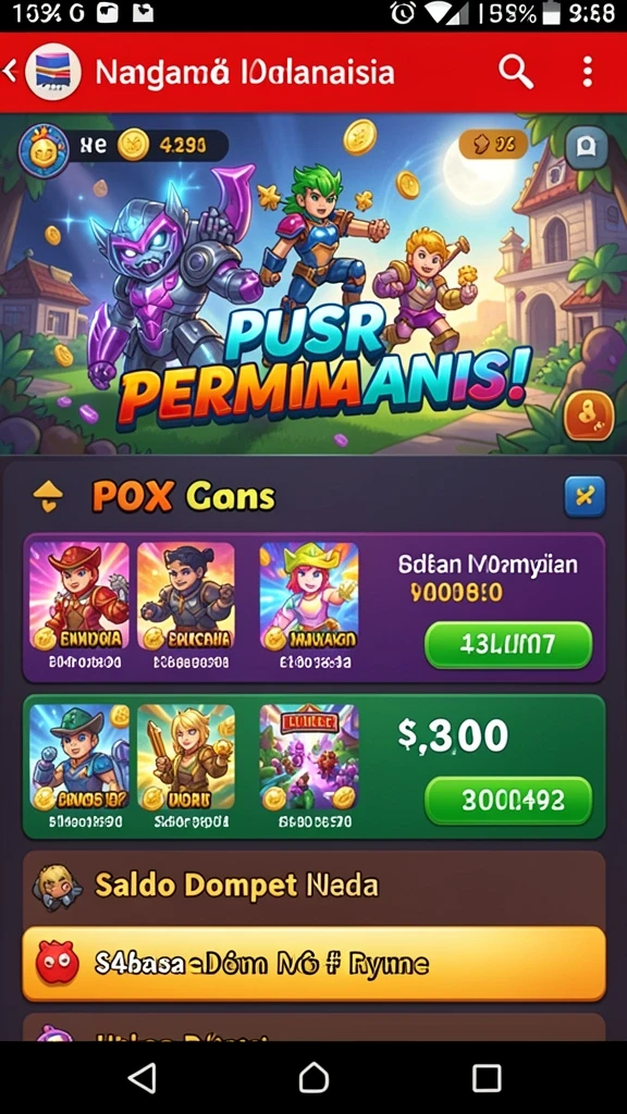 Screenshot hot51 nomor 3
