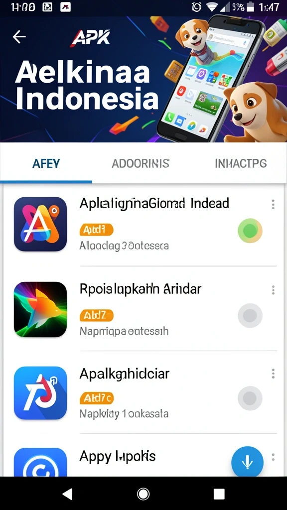 Screenshot iramatogel nomor 2
