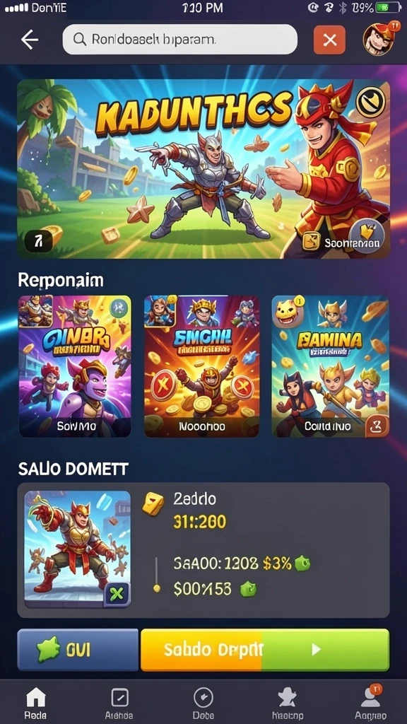 Screenshot jktjkt nomor 3