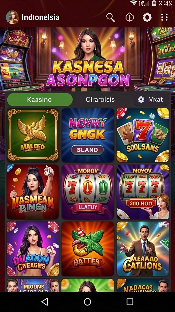 Screenshot juara666 nomor 1