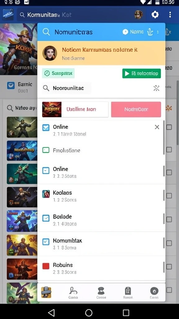 Screenshot kagandan nomor 2
