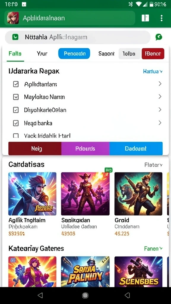 Screenshot kasir777 nomor 3