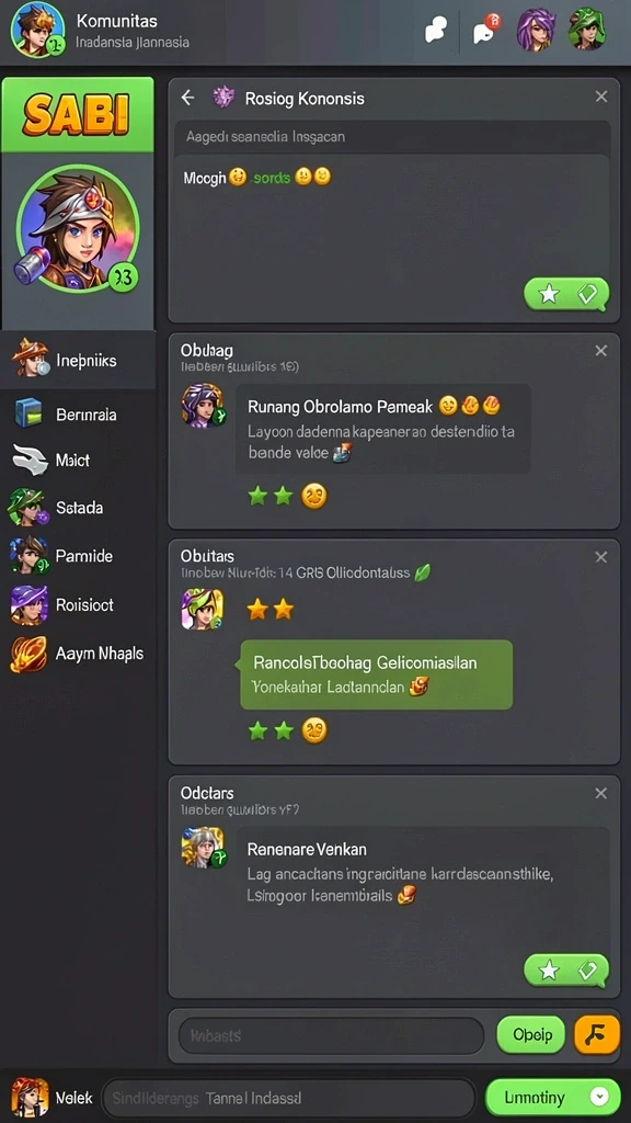 Screenshot kokitoto nomor 1