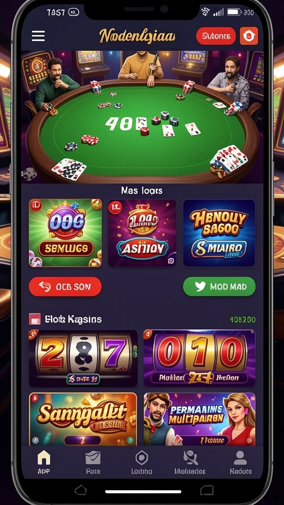 Screenshot koko5000 nomor 1