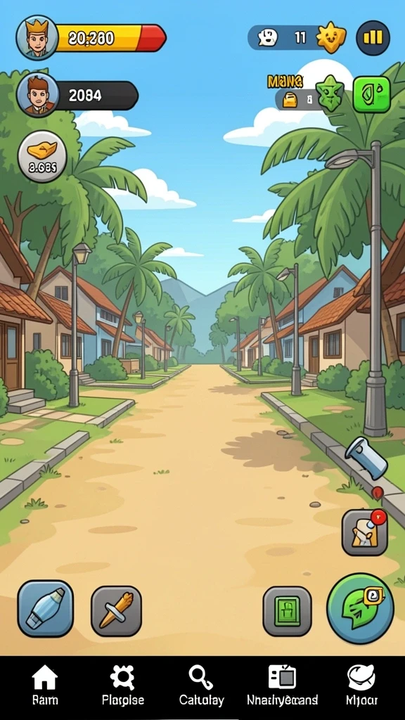 Screenshot langit777 nomor 2