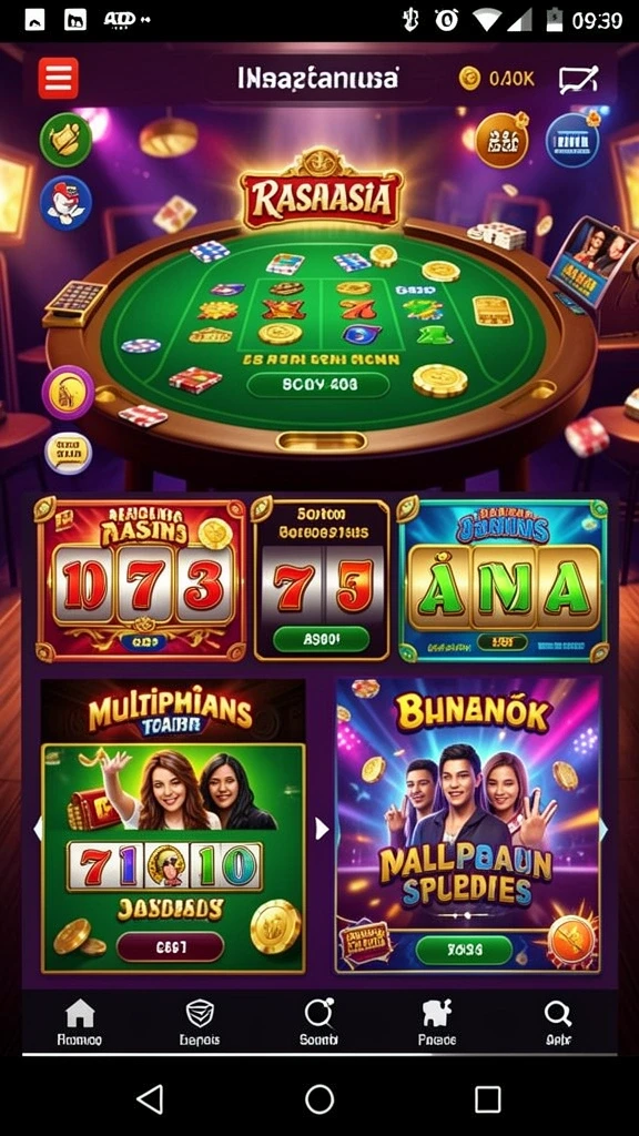 Screenshot lucky777 nomor 1