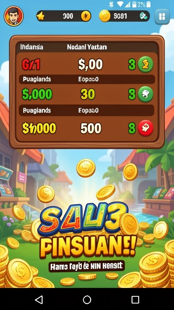 Screenshot mandala77 nomor 1