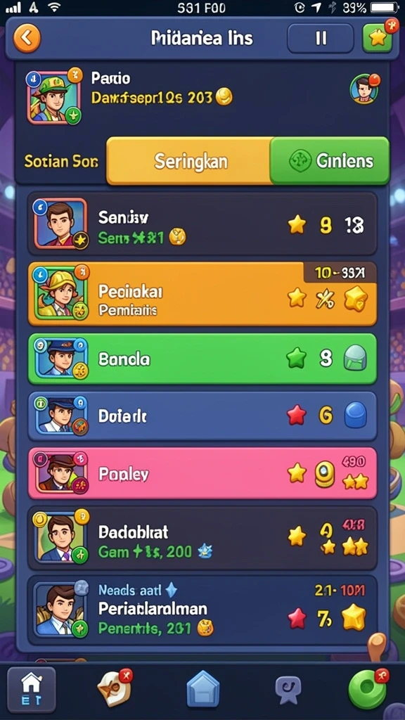 Screenshot menangbet nomor 3