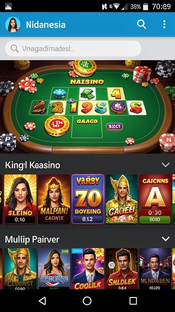 Screenshot minitoto nomor 1