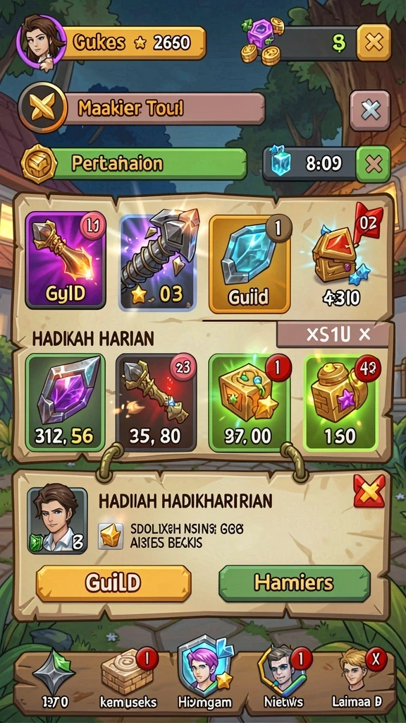 Screenshot naga1001 nomor 1
