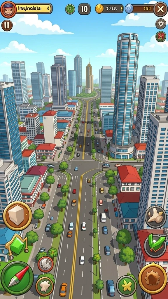 Screenshot nana4d nomor 2