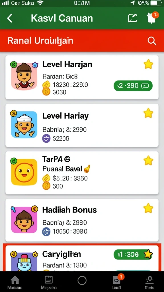Screenshot nana4d nomor 3