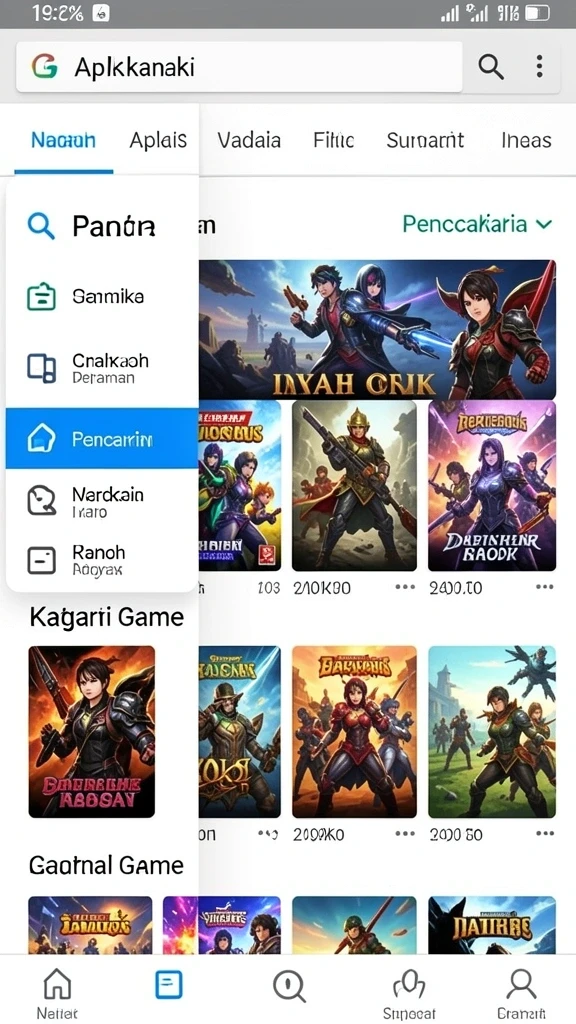 Screenshot oja89 nomor 1