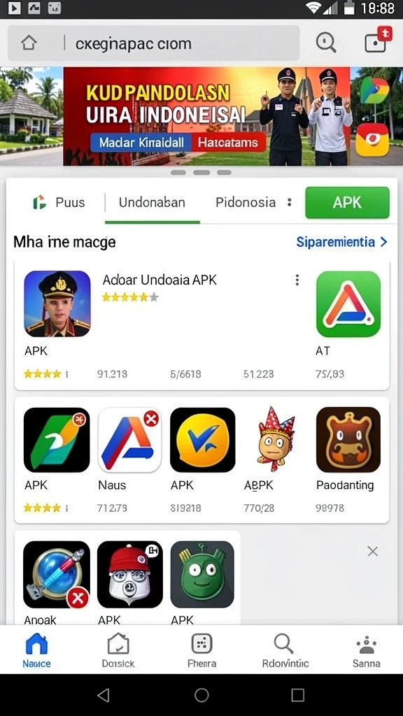 Screenshot pcx777 nomor 3