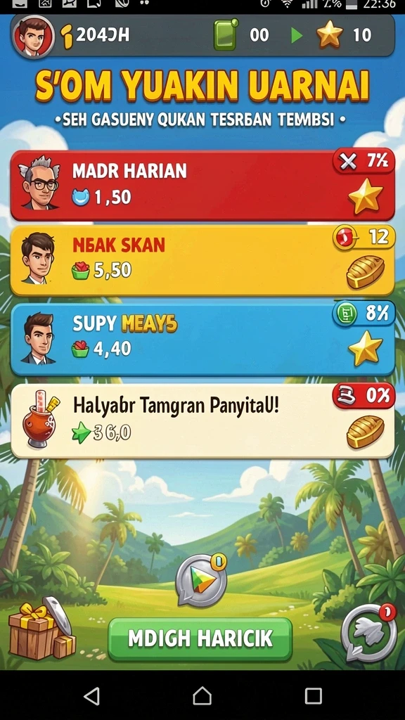 Screenshot pttogel nomor 1