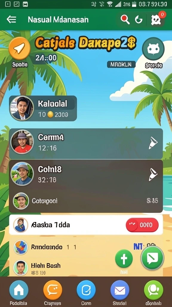 Screenshot quarkplay nomor 2