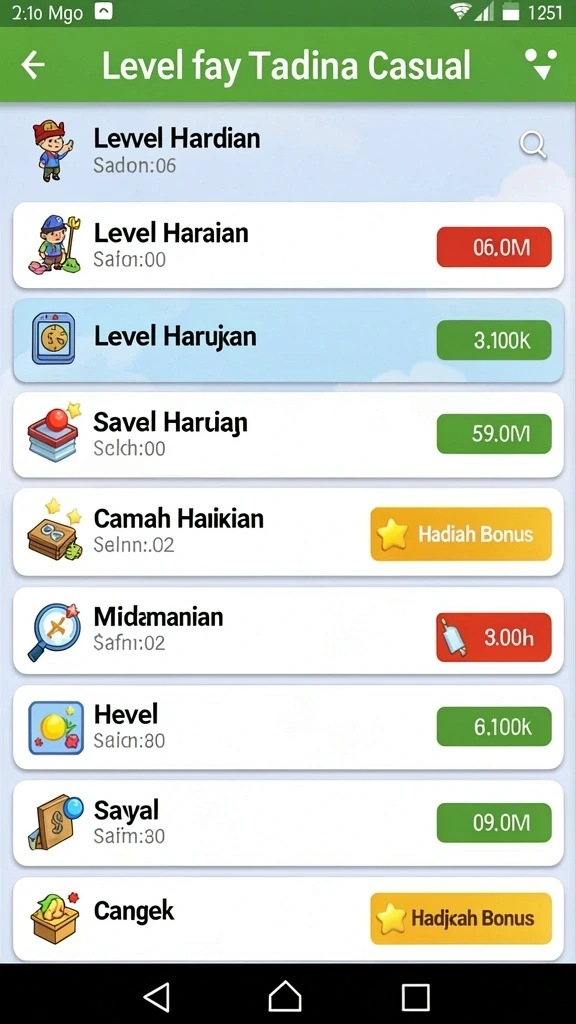 Screenshot rajajuara nomor 3