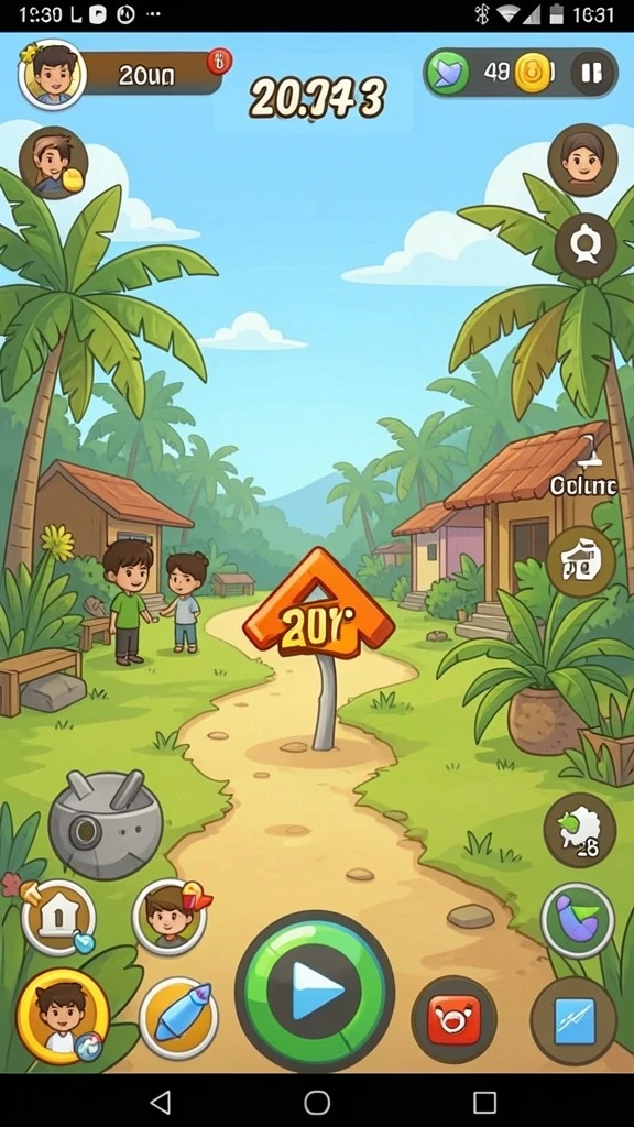 Screenshot satu77 nomor 3
