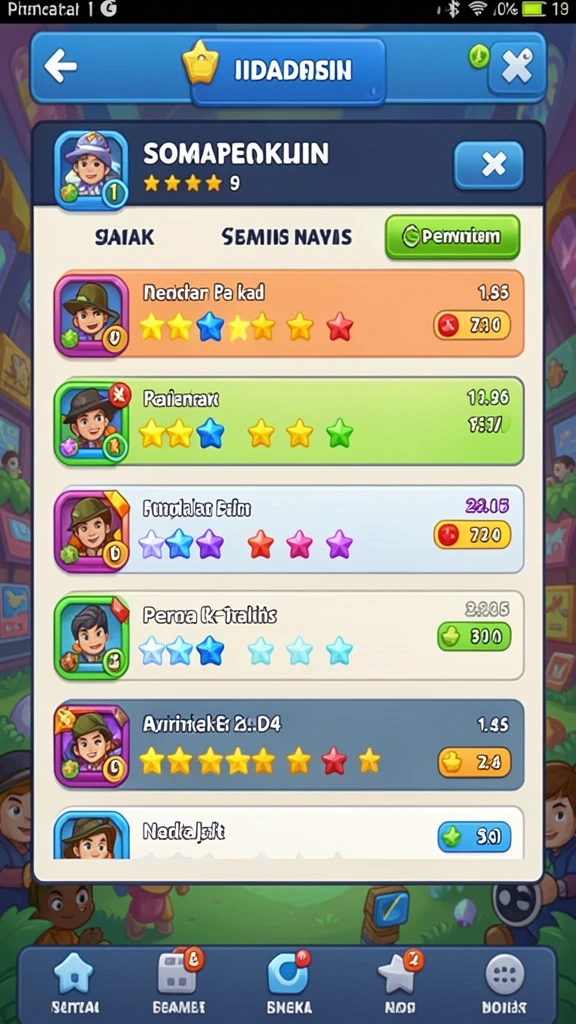 Screenshot toto12 nomor 1