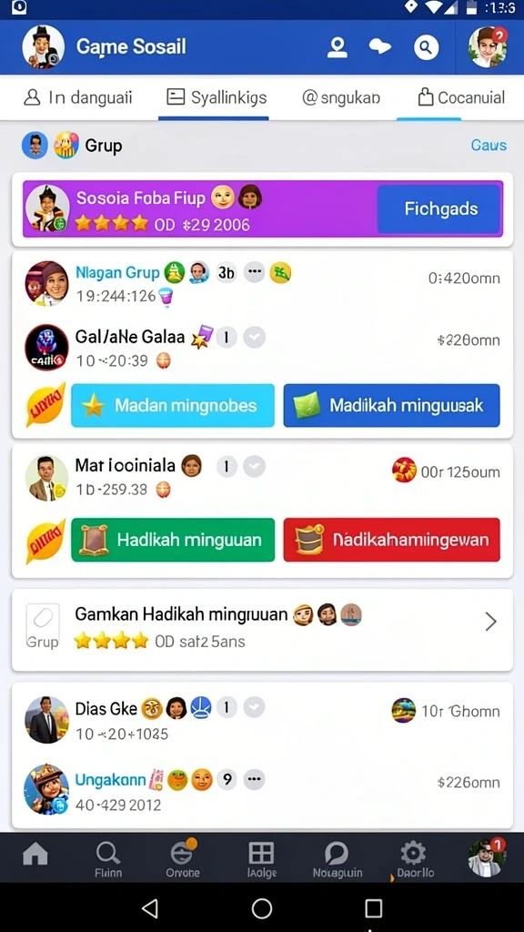 Screenshot toto777 nomor 1