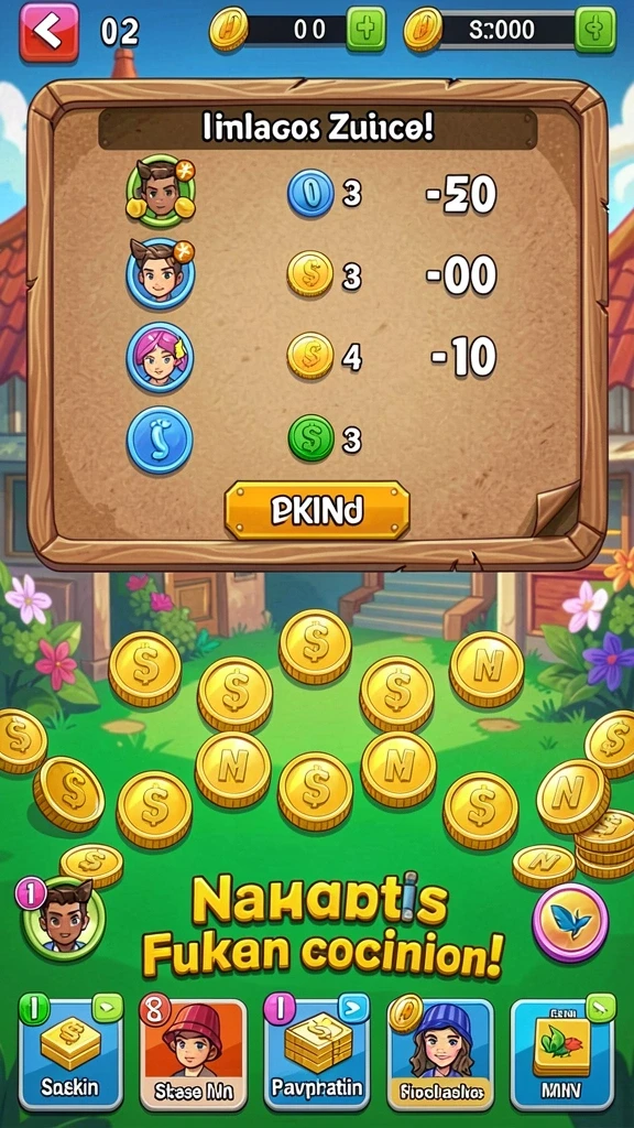 Screenshot valohoki nomor 1