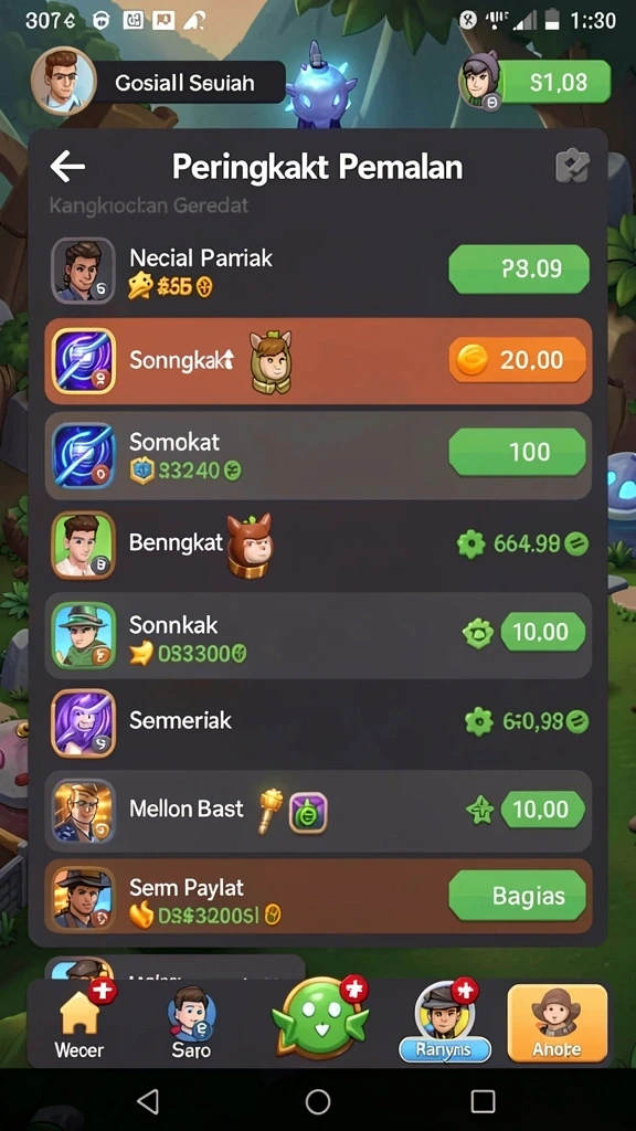 Screenshot valohoki nomor 3