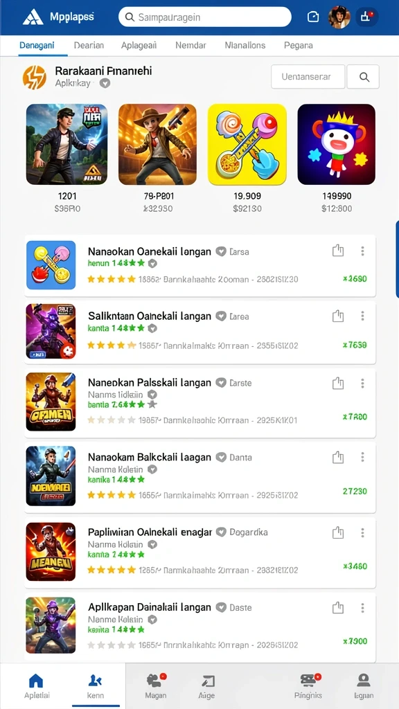 Screenshot vo777 nomor 1